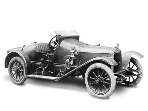 Aston Martin Coal Scuttle 1915 года